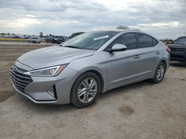 2020 HYUNDAI ELANTRA SEL, 