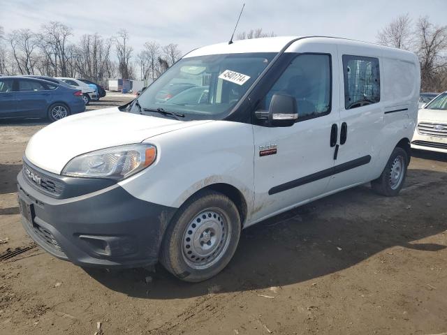 ZFBHRFAB6M6V40437 - 2021 RAM PROMASTER 白色 照片 1