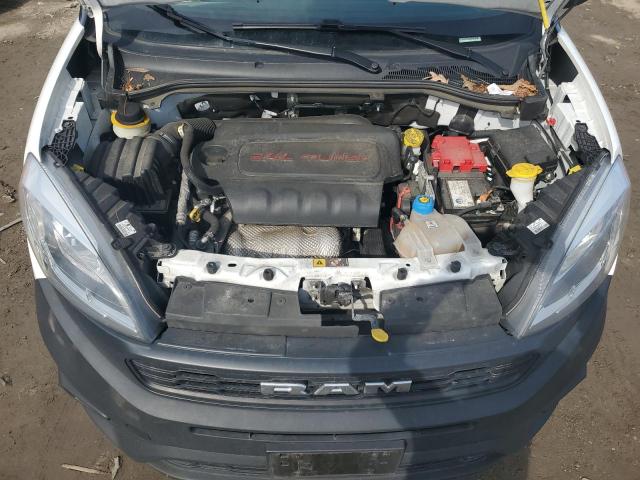 ZFBHRFAB6M6V40437 - 2021 RAM PROMASTER 白色 照片 12