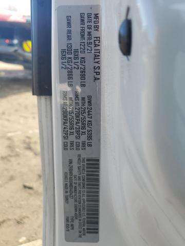 ZFBHRFAB6M6V40437 - 2021 RAM PROMASTER 白色 照片 14