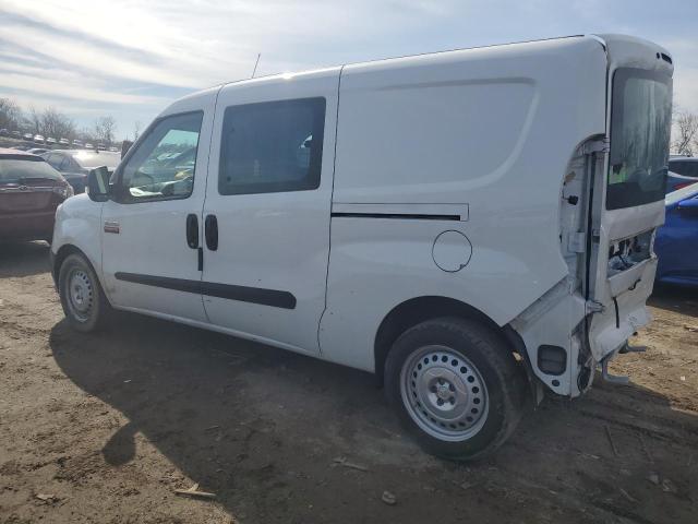 ZFBHRFAB6M6V40437 - 2021 RAM PROMASTER 白色 照片 2