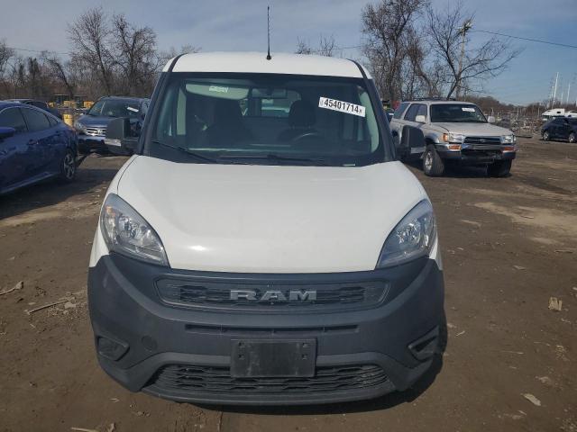 ZFBHRFAB6M6V40437 - 2021 RAM PROMASTER 白色 照片 5