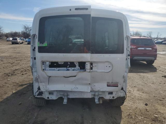 ZFBHRFAB6M6V40437 - 2021 RAM PROMASTER 白色 照片 6