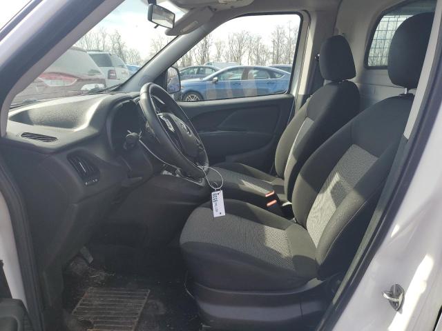 ZFBHRFAB6M6V40437 - 2021 RAM PROMASTER 白色 照片 7