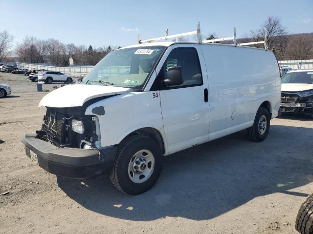 2011 GMC SAVANA G2500, 