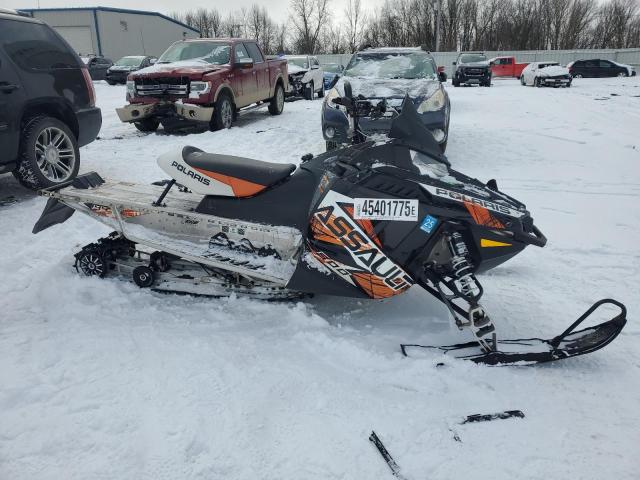 2013 POLARIS SNOWMOBILE, 