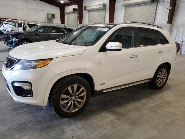 2013 KIA SORENTO SX, 