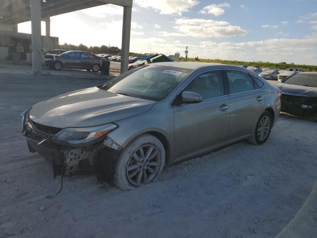 4T1BK1EB5EU090549 - 2014 TOYOTA AVALON BASE Qızıl foto 1