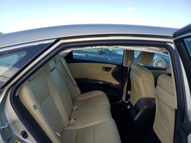 4T1BK1EB5EU090549 - 2014 TOYOTA AVALON BASE Qızıl foto 10