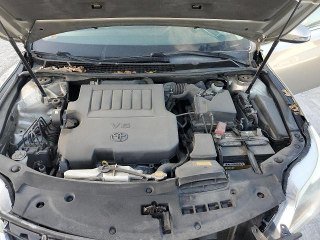 4T1BK1EB5EU090549 - 2014 TOYOTA AVALON BASE Qızıl foto 11