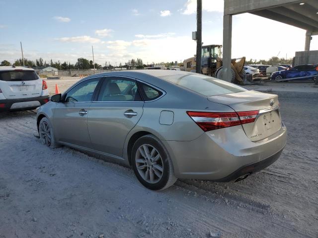 4T1BK1EB5EU090549 - 2014 TOYOTA AVALON BASE Qızıl foto 2