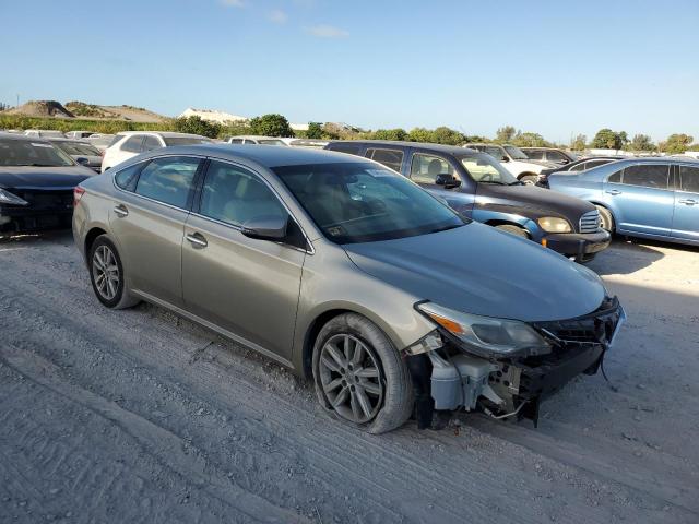 4T1BK1EB5EU090549 - 2014 TOYOTA AVALON BASE Qızıl foto 4