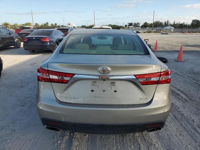 4T1BK1EB5EU090549 - 2014 TOYOTA AVALON BASE Qızıl foto 6