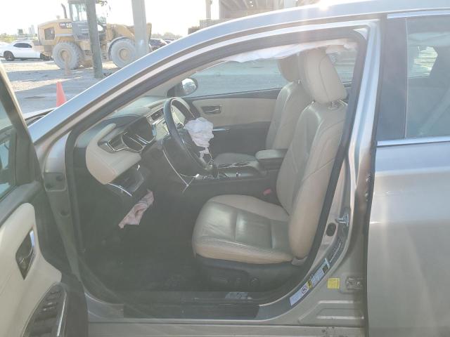 4T1BK1EB5EU090549 - 2014 TOYOTA AVALON BASE Qızıl foto 7