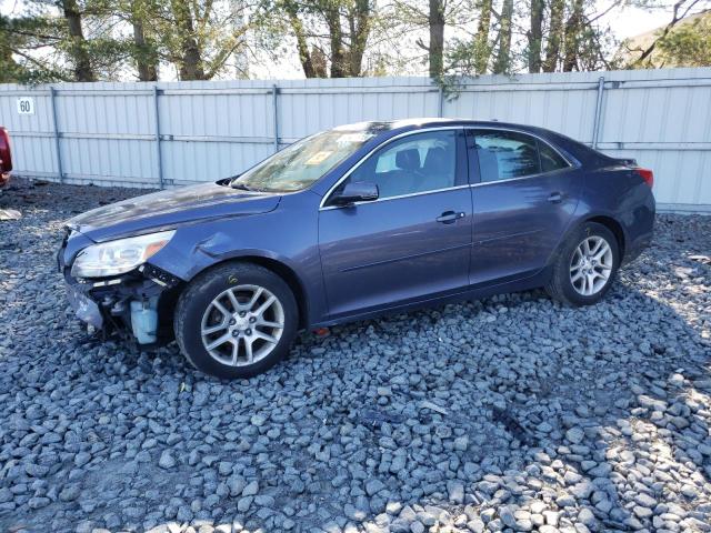 1G11C5SA8DF334903 - 2013 CHEVROLET MALIBU 1LT 蓝色 照片 1