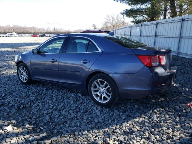 1G11C5SA8DF334903 - 2013 CHEVROLET MALIBU 1LT 蓝色 照片 2