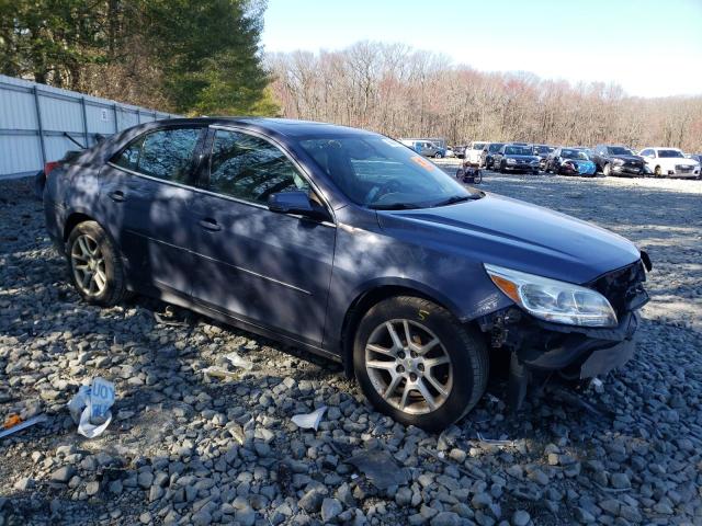 1G11C5SA8DF334903 - 2013 CHEVROLET MALIBU 1LT 蓝色 照片 4