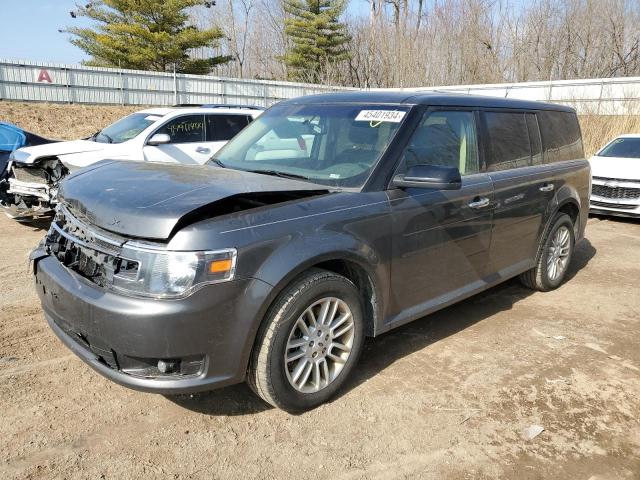 2018 FORD FLEX SEL, 