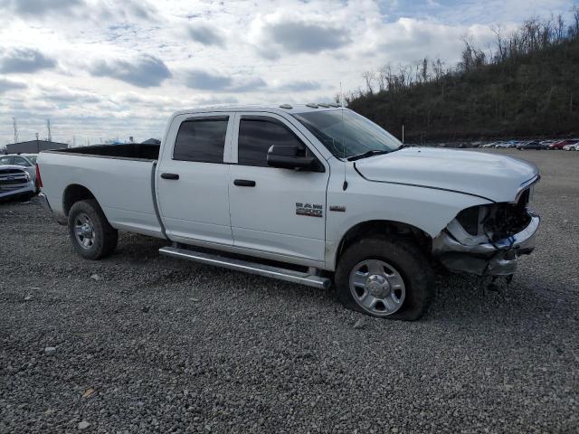 3C6UR5HJ7JG243102 - 2018 RAM 2500 ST WHITE photo 4