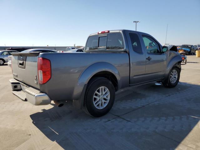 1N6BD0CT4HN734686 - 2017 NISSAN FRONTIER S GRAY photo 3