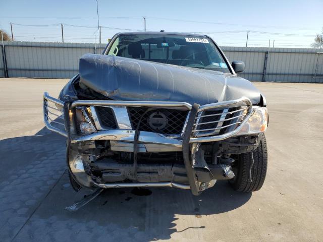 1N6BD0CT4HN734686 - 2017 NISSAN FRONTIER S GRAY photo 5