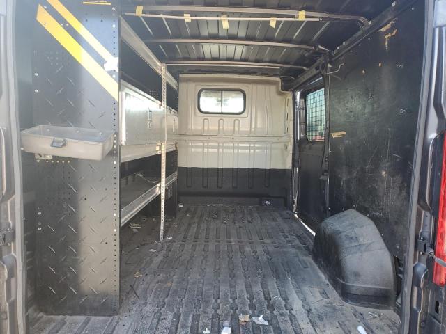 3C6TRVAG1LE148074 - 2020 RAM PROMASTER 1500 STANDARD GRAY photo 10