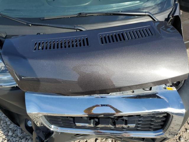 3C6TRVAG1LE148074 - 2020 RAM PROMASTER 1500 STANDARD GRAY photo 12