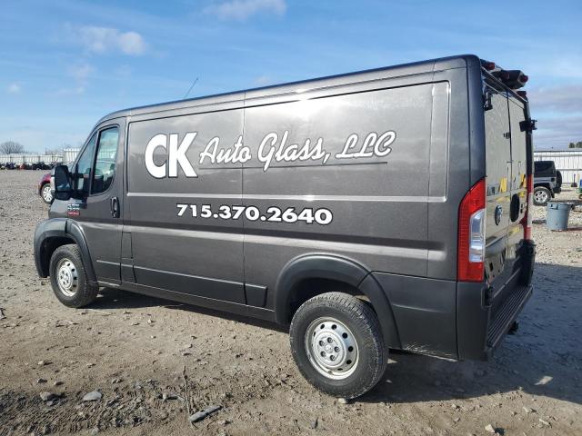 3C6TRVAG1LE148074 - 2020 RAM PROMASTER 1500 STANDARD GRAY photo 2