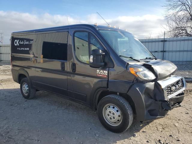 3C6TRVAG1LE148074 - 2020 RAM PROMASTER 1500 STANDARD GRAY photo 4