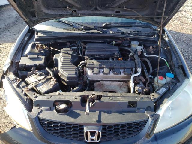 1HGEM21304L071171 - 2004 HONDA CIVIC DX VP Qara foto 11