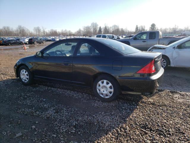 1HGEM21304L071171 - 2004 HONDA CIVIC DX VP Qara foto 2