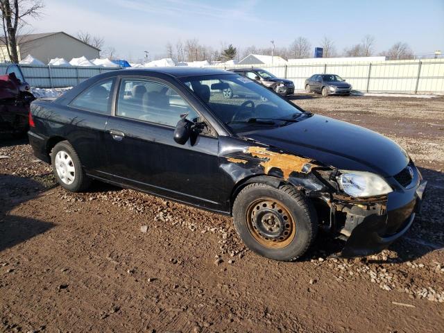 1HGEM21304L071171 - 2004 HONDA CIVIC DX VP Qara foto 4