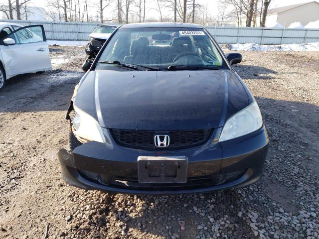 1HGEM21304L071171 - 2004 HONDA CIVIC DX VP Qara foto 5