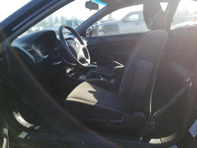 1HGEM21304L071171 - 2004 HONDA CIVIC DX VP Qara foto 7