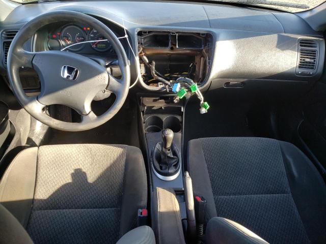 1HGEM21304L071171 - 2004 HONDA CIVIC DX VP Qara foto 8