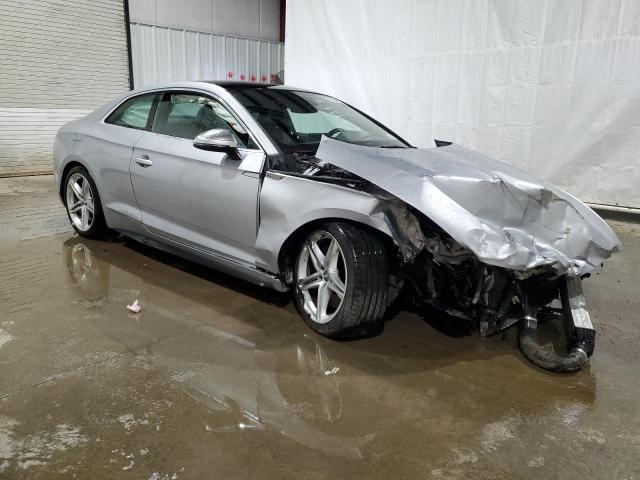 WAUP4AF58KA063868 - 2019 AUDI S5 PREMIUM PLUS 银色 照片 4