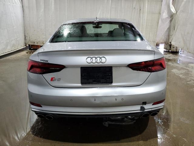 WAUP4AF58KA063868 - 2019 AUDI S5 PREMIUM PLUS 银色 照片 6