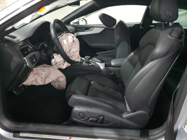 WAUP4AF58KA063868 - 2019 AUDI S5 PREMIUM PLUS 银色 照片 7