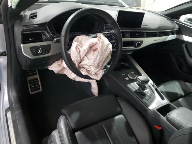 WAUP4AF58KA063868 - 2019 AUDI S5 PREMIUM PLUS 银色 照片 8