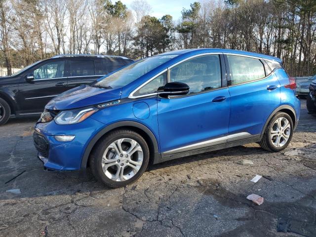 2019 CHEVROLET BOLT EV LT, 