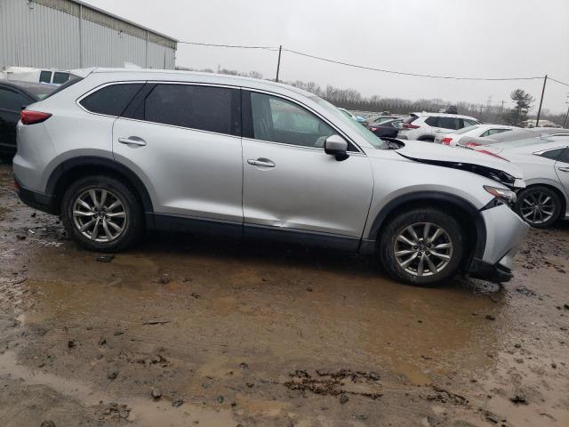 JM3TCBCY3J0227340 - 2018 MAZDA CX-9 TOURING SILVER photo 4