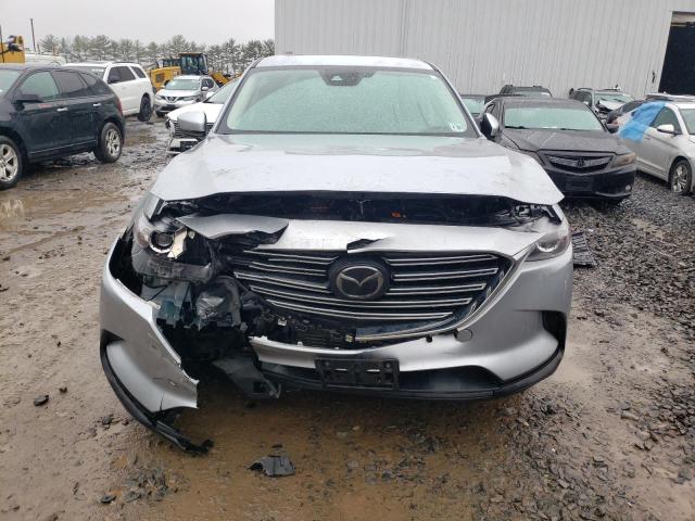 JM3TCBCY3J0227340 - 2018 MAZDA CX-9 TOURING SILVER photo 5