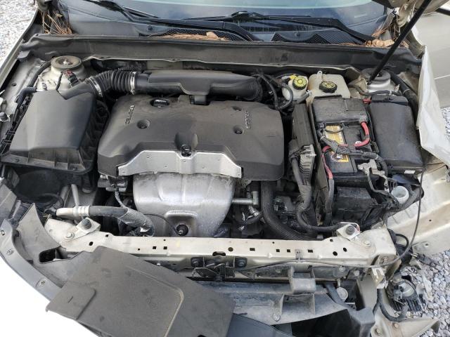 1G11C5SL6FF307445 - 2015 CHEVROLET MALIBU 1LT 米色 照片 11