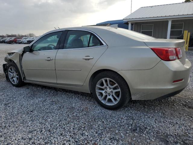 1G11C5SL6FF307445 - 2015 CHEVROLET MALIBU 1LT 米色 照片 2
