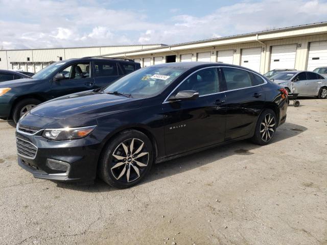 2017 CHEVROLET MALIBU LT, 