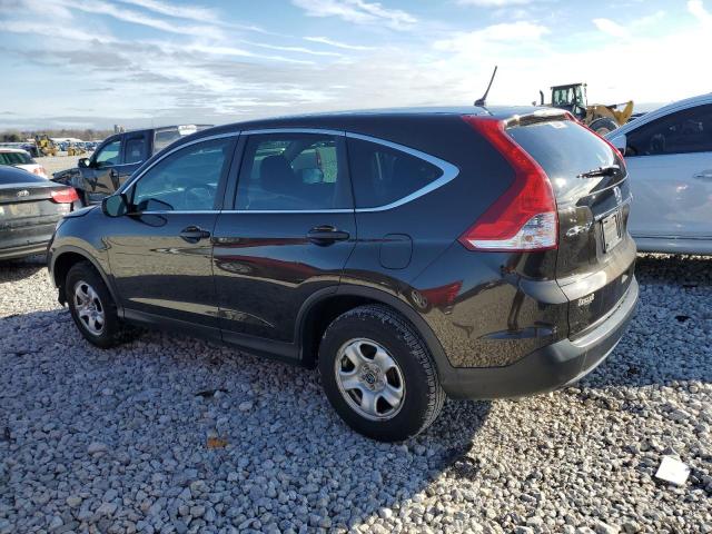 5J6RM4H3XDL066877 - 2013 HONDA CR-V LX TAN photo 2