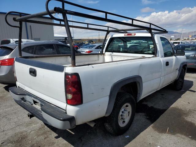 1GCGC24U74Z188855 - 2004 CHEVROLET SILVERADO C2500 WHITE photo 3