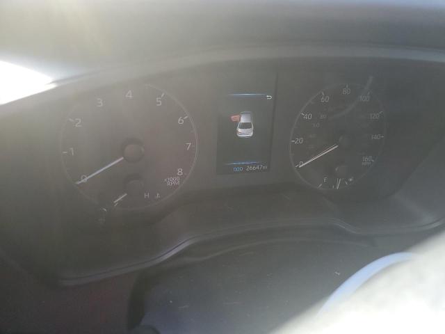 5YFB4MDE1RP115963 - 2024 TOYOTA COROLLA LE 白色 照片 9