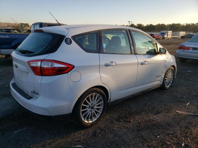 1FADP5AU5EL502011 - 2014 FORD C-MAX SE WHITE photo 3