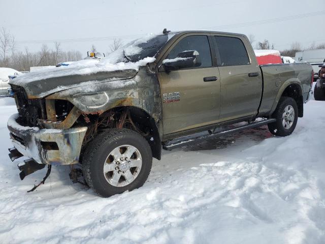 3C6UR5DJ7EG272028 - 2014 RAM 2500 SLT TAN photo 1